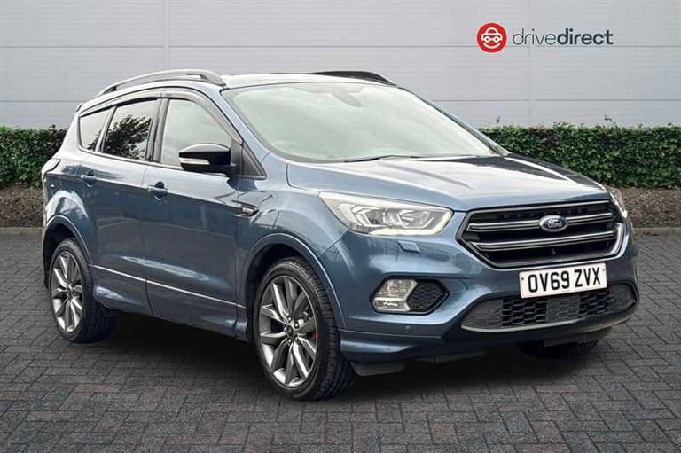 image for 2019 Ford Kuga 1.5T EcoBoost ST-Line Edition SUV 5dr Petrol Manual Euro 6 (s/s) (150 ps) SUV Petr...