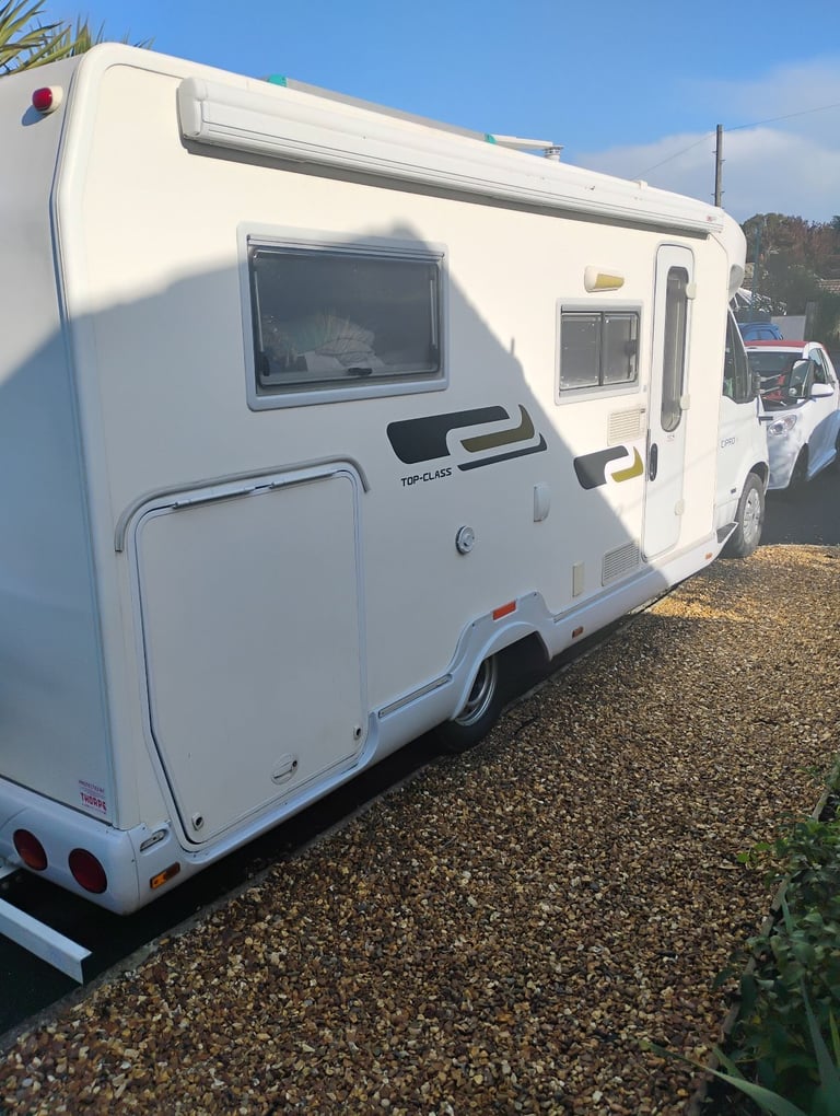 Motorhome for sale rare automatic 
