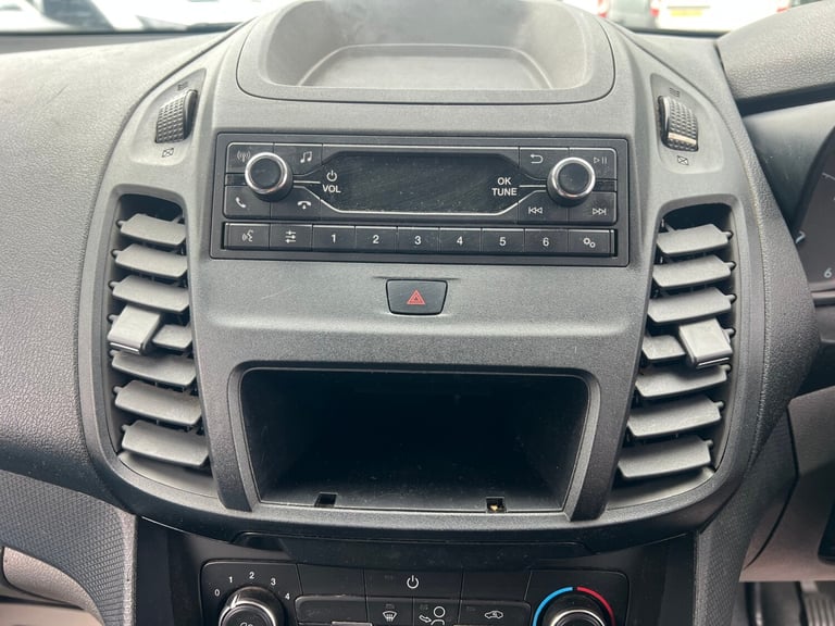 2020 Ford Transit Connect 1.5 EcoBlue 75ps Van PANEL VAN Diesel Manual