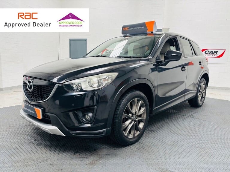 2013 Mazda CX-5 2.2 SKYACTIV-D Sport Nav SUV 5dr Diesel Auto 4WD Euro 6 (s/s) (175 ps) Diesel Aut...