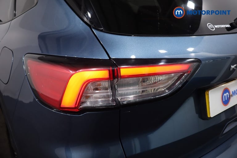 2022 Ford Kuga 2.5 PHEV ST-Line X Edition 5dr CVT SUV Hybrid Automatic