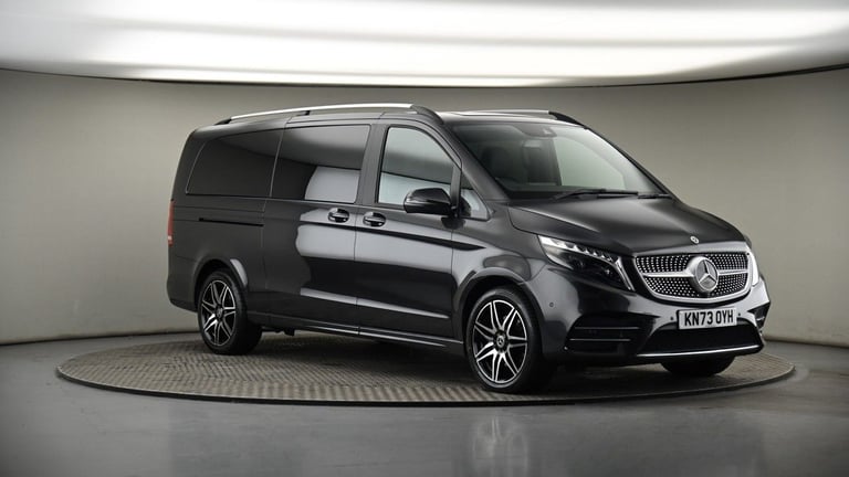 2023 Mercedes-Benz V-Class 2.0 V300d AMG Line MPV 5dr Diesel G-Tronic+ Euro 6 (s/s) XLWB (237 ps)...