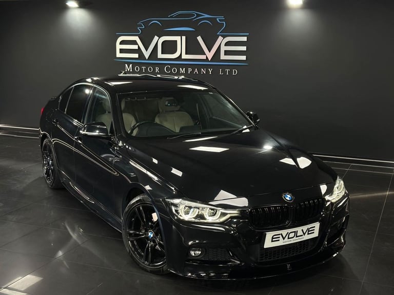 2017 17 BMW 3 SERIES 2.0 320D M SPORT SALOON 4DR DIESEL AUTO EURO 6 (S/S) (190 P