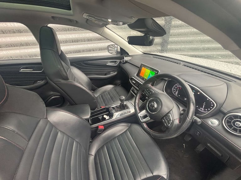 2021 MG MG HS 1.5 HS Exclusive 5dr SUV Petrol Manual