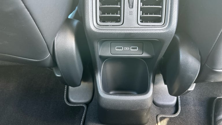 2022 Honda HR-V 1.5 eHEV Advance 5dr CVT Hybrid Hatchback Hatchback Hybrid Automatic