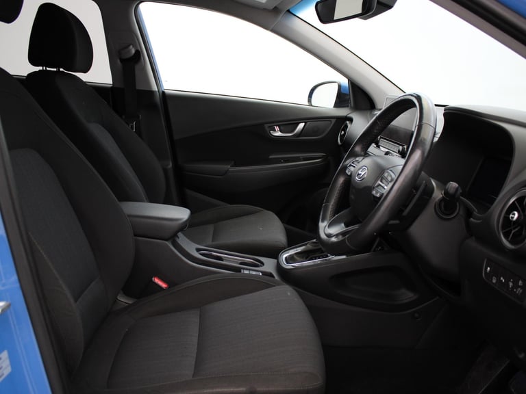 2021 Hyundai KONA 1.6 GDi Hybrid Premium 5dr DCT Hatchback PETROL/ELECTRIC Automatic