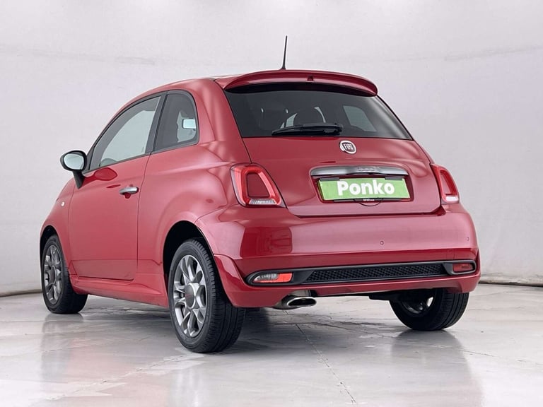 2019 Fiat 500 1.2 500 S 3dr Hatchback Petrol Manual