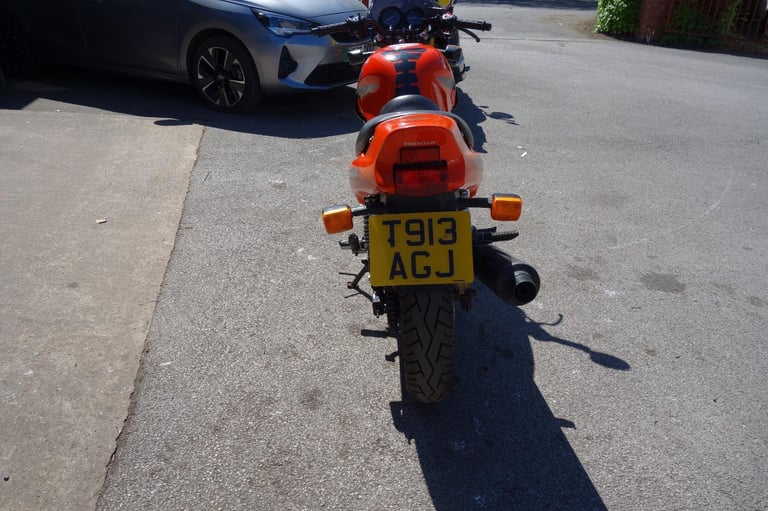 Honda CB CB 500 1999/T