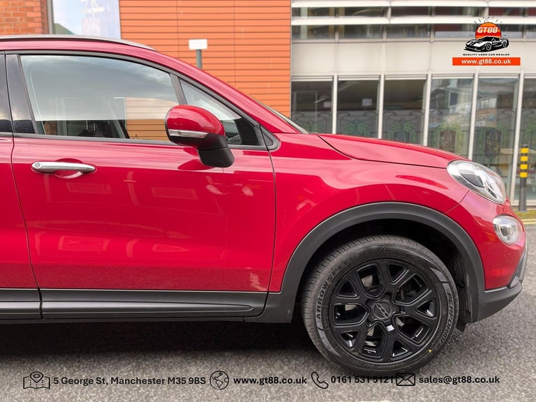FIAT 500X 1.6 500x Off-road Look 1.6 Multijet Ii 120hp Cross 2016