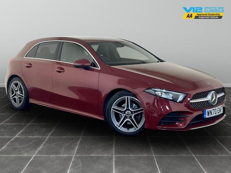 image for 2020 Mercedes-Benz A-Class A180 AMG Line Executive 5dr Auto HATCHBACK PETROL Automatic