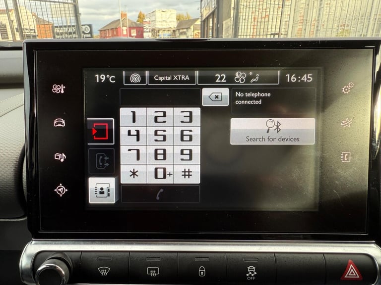 2015 Citroen C4 Cactus 1.6 BlueHDi Flair Hatchback 5dr Diesel Manual Euro 6 (s/s) (100 ps) HATCHB...