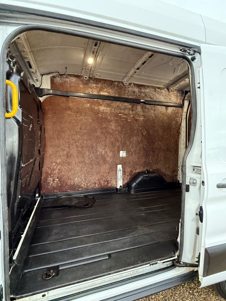 2021 70 FORD TRANSIT 2.0 310 ECOBLUE TREND PANEL VAN 5 DR DIESEL MANUAL FWD L2 H