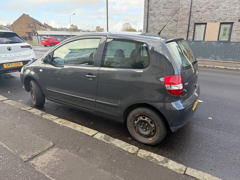 Volkswagen, FOX, Hatchback, 2009, Manual, 1198 (cc), 3 doors