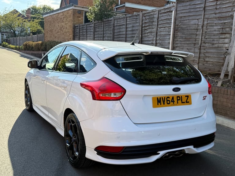 2015 FORD FOCUS 2.0 TDCi 185 ST-2 Diesel 5dr ULEZ EURO 6 CRUISE CONTROL