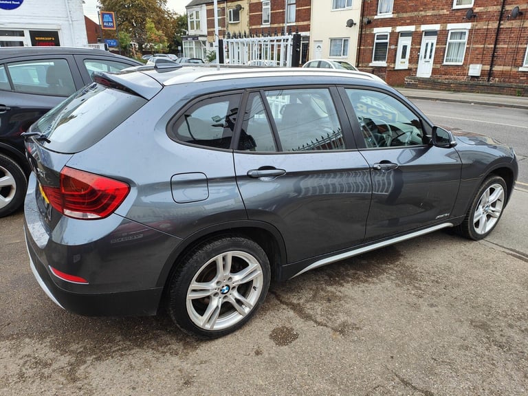 2014 BMW X1 2.0 18d xLine xDrive Euro 5 (s/s) 5dr ESTATE Diesel Manual