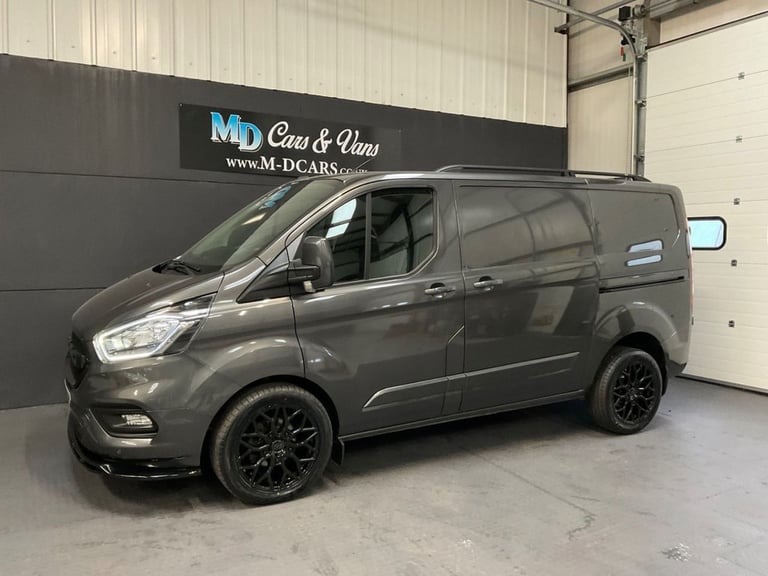 2020 Ford Transit Custom 2.0 280 EcoBlue Limited Panel Van 5dr Diesel Manual L1 H1 Euro 6 (s/s) (...