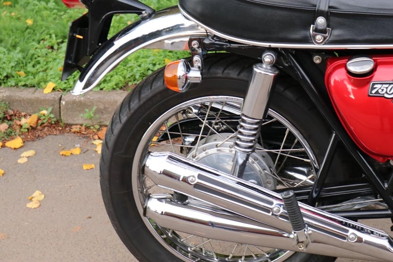 Honda CB750 CB 750 K6 *A MUST SEE*
