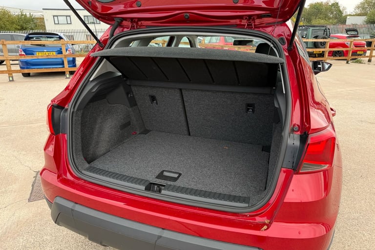 2021 SEAT Arona 1.0 TSI 110 SE [EZ] 5dr DSG Hatchback PETROL Automatic
