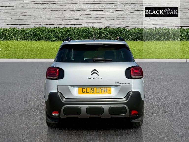 2019 Citroen C3 Aircross 1.5 BlueHDi Feel 5dr [6 speed] MPV Diesel Manual