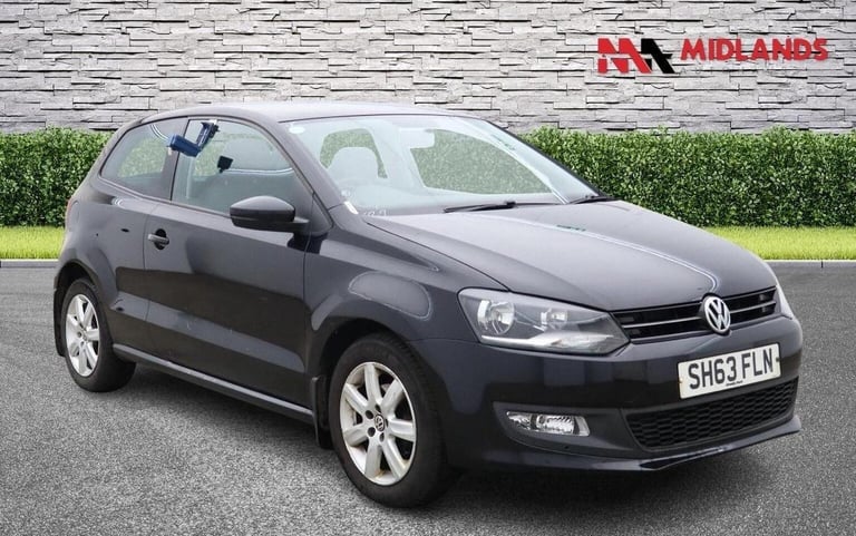 image for VOLKSWAGEN POLO 1.2 Match Edition Euro 5 3dr 2013