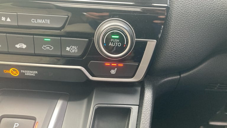 2021 Honda CR-V 2.0 i-MMD Hybrid EX 5dr eCVT Hybrid Estate Estate Hybrid Automatic