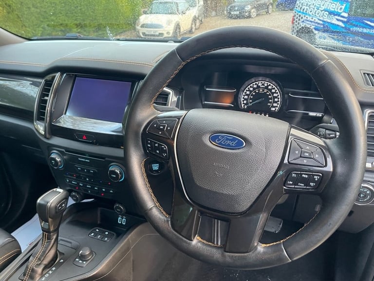 2021 Ford Ranger 2.0 EcoBlue Wildtrak Pickup Double Cab 4dr Diesel Auto 4WD Euro 6 (s/s) (21 PICK...