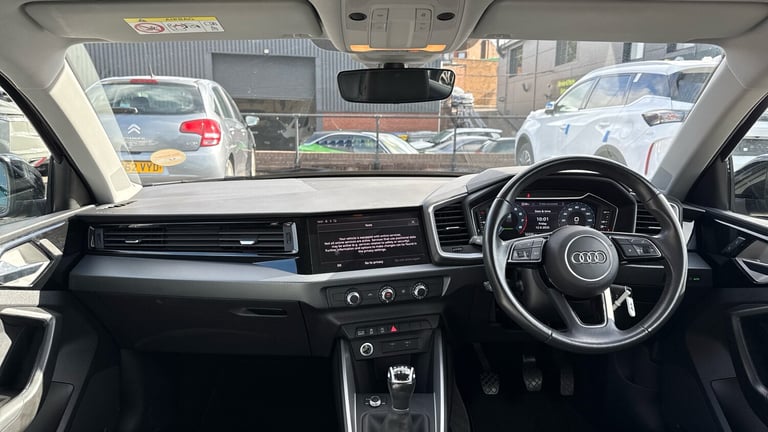 2022 Audi A1 30 TFSI 110 Sport 5dr (Rear Parking Sensors)(LED L Petrol