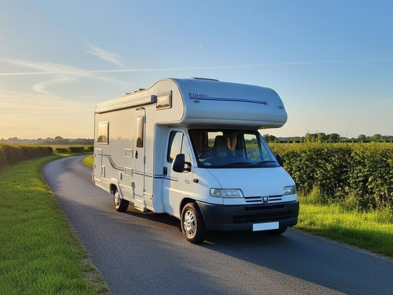 image for 2002 Elddis Sunseeker 25