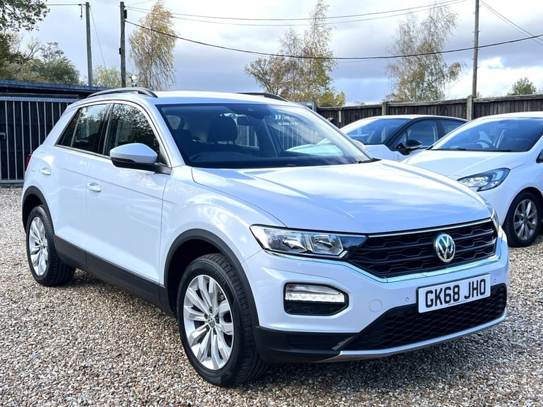 image for VOLKSWAGEN T-ROC 1.6 TDI SE 2018