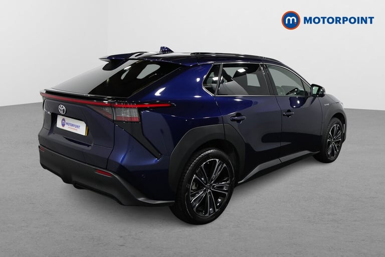 2024 Toyota Bz4x 150kW Vision 71.4kWh 5dr Auto SUV Electric Automatic