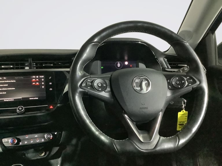 2020 Vauxhall Corsa 1.2 Turbo Elite Nav Hatchback 5dr Petrol Manual Euro 6 (s/s) (100 ps) Hatchba...