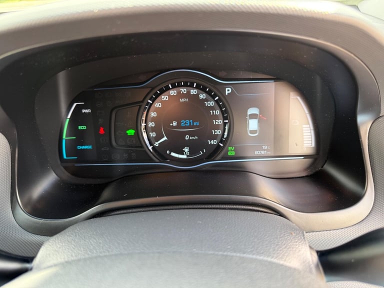 2018 Hyundai IONIQ 1.6 h-GDi Premium DCT Euro 6 (s/s) 5dr HATCHBACK Petrol/Electric Hybrid Automatic