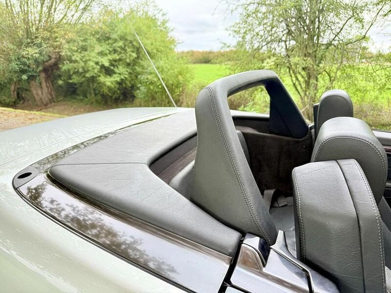 1998 Mercedes-Benz SL 3.2 SL320 Convertible 2dr Petrol Automatic (274 g/km, 224 bhp) Convertible ...