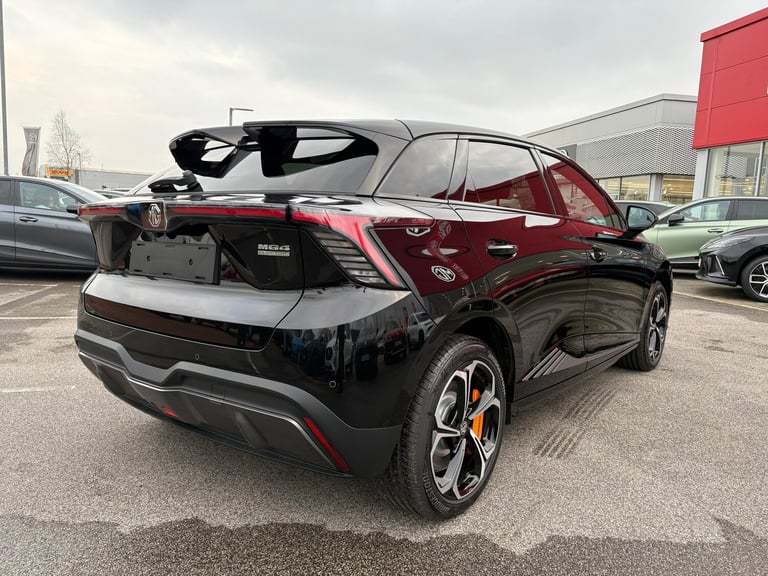 2025 MG MG4 320kW EV XPOWER 64kWh 5dr Auto Hatchback Automatic