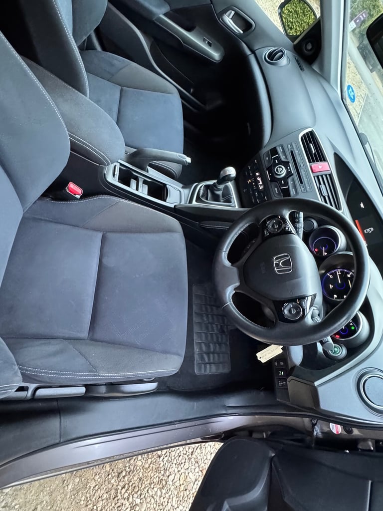 2014 Honda Civic 1.6 i-DTEC SE Plus 5dr ESTATE Diesel Manual