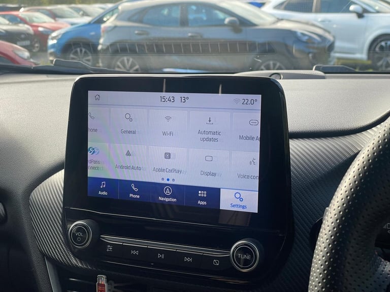 2023 Ford Puma 1.0T EcoBoost MHEV ST-Line X Euro 6 (s/s) 5dr HATCHBACK Petrol/Electric Hybrid Manual