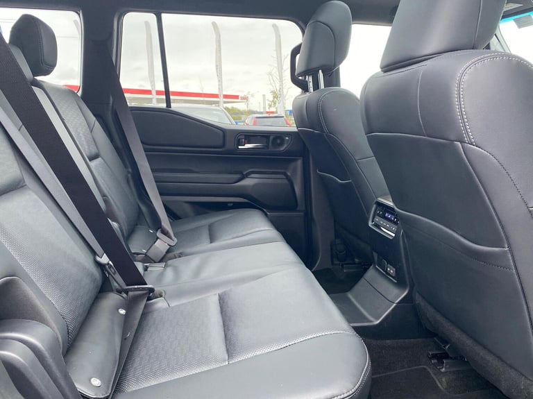 2024 Toyota Land Cruiser 2.8 D-4D 204 Invincible 5dr Auto (7 Seat) SUV Diesel Automatic