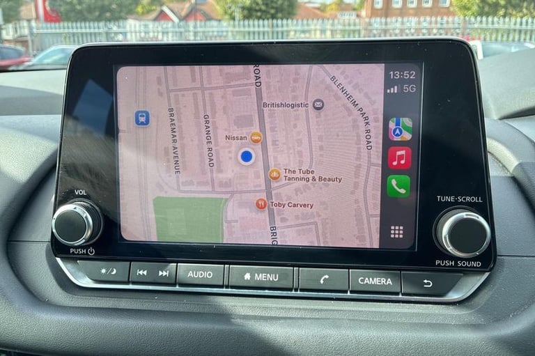 2022 Nissan Qashqai 1.5 E-Power Acenta Premium 5dr Auto HATCHBACK PETROL/ELECTRIC Automatic