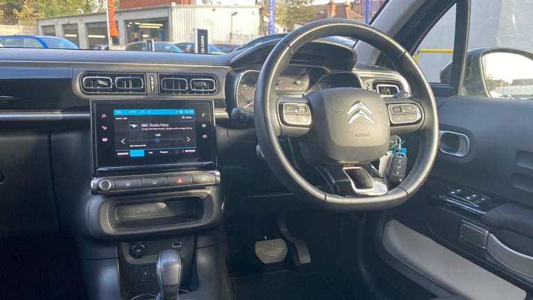 2019 Citroen C3 1.2 PureTech GPF Flair Hatchback 5dr Petrol EAT6 Euro 6 (s/s) (110 ps) Hatchback ...