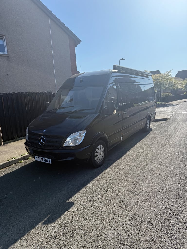 image for Mercedes-Benz, SPRINTER, Panel Van, 2009, Manual, 2148 (cc)