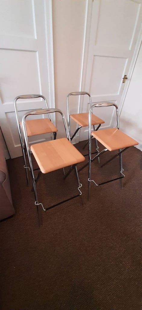 Barstools x4 