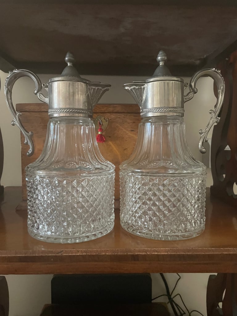 image for Antique Carafes 