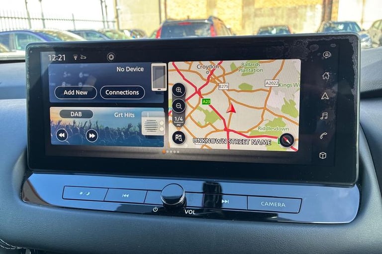 2023 Nissan Qashqai 1.5 E-Power N-Connecta 5dr Auto HATCHBACK PETROL/ELECTRIC Automatic