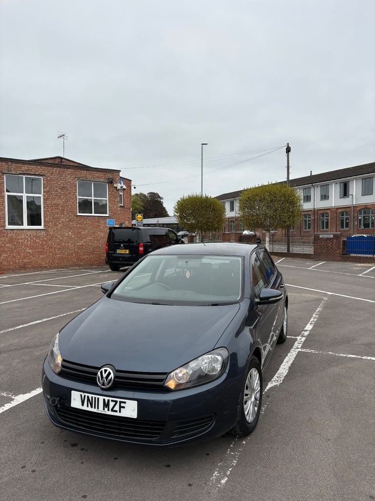 image for Volkswagen, GOLF, Hatchback, 2011, Manual, 1598 (cc), 5 doors