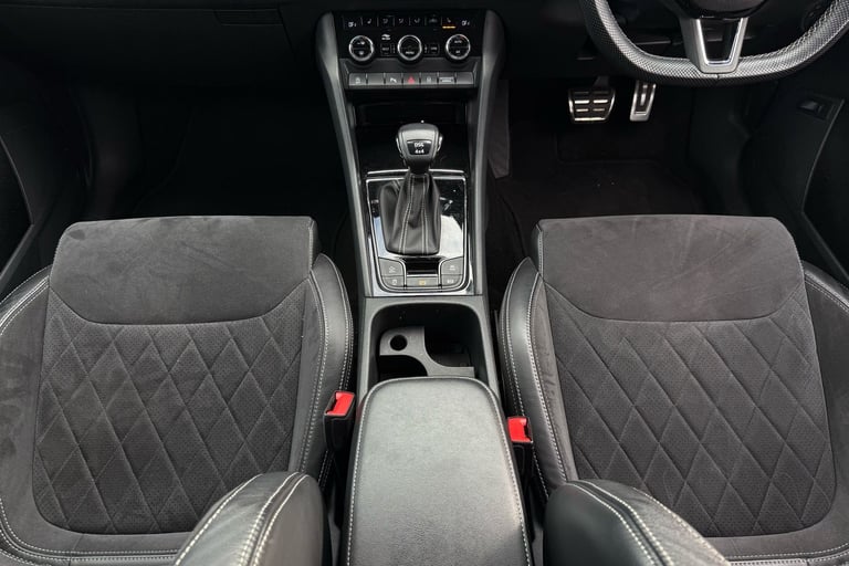 2020 Skoda Kodiaq 2.0 TDI 190 Sport Line 4x4 5dr DSG [7 Seat] Estate Automatic