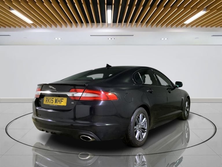 2015 Jaguar XF 2.2d [163] R-Sport 4dr Auto SALOON DIESEL Automatic