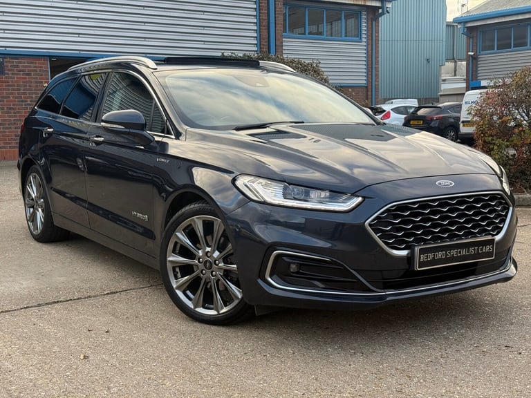 2019 Ford Mondeo 2.0 Hybrid 5dr Auto ESTATE Petrol/Electric Hybrid Automatic