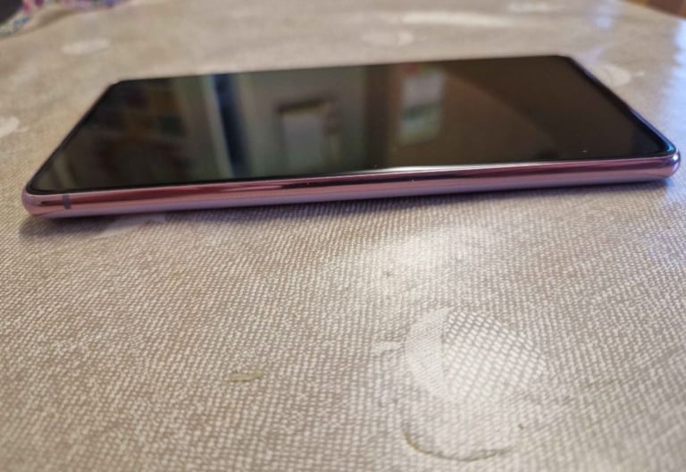 Samsung galaxy S20fe