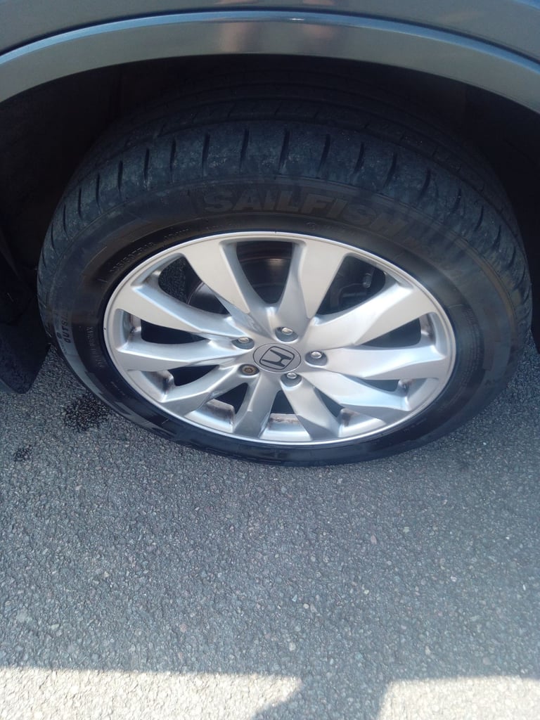 Honda, CR-V, Estate, 2012, Manual, 2199 (cc), 5 doors