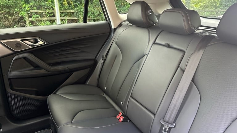 2025 MG MG HS 1.5 T-GDI PHEV Trophy 5dr Auto Hatchback Petrol Parallel PHEV Automatic